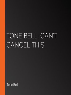 cover image of Tone Bell